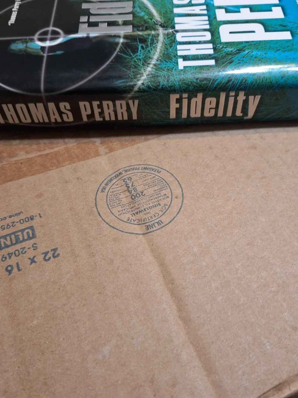 Fidelity - Picture 2 of 5